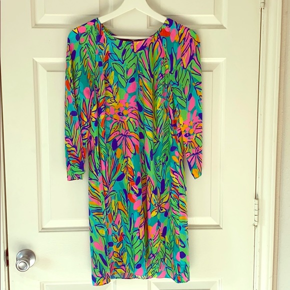 Lilly Pulitzer Dresses & Skirts - ✨NWT✨ Lilly Pulitzer Carol Shift Dress